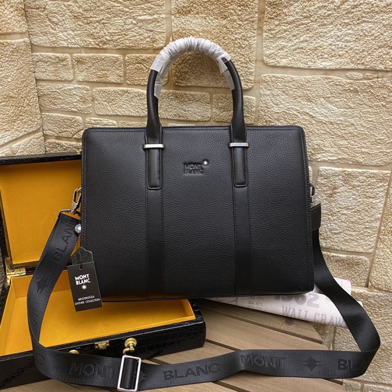 Mens Montblanc Briefcases